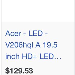 Acer V6 series