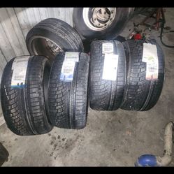 Tires 255/35 R19 NEW