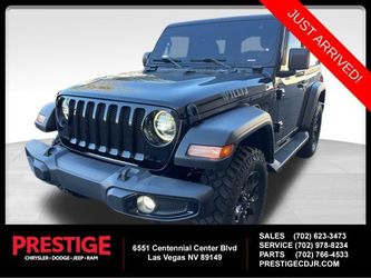 2022 Jeep Wrangler