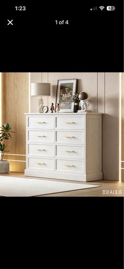 Brand new 8  luxury dresser drawer for 140