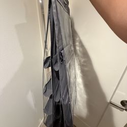 set of 2 closet storage