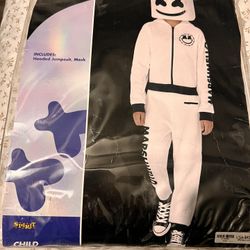 XX Marshmallow Costume