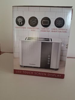 Electric  toaster
