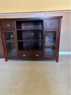 Cabinet all solid wood
