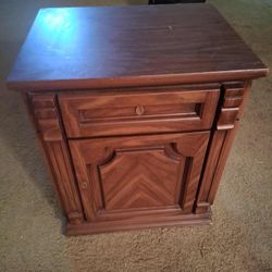 Cabinet Record Player