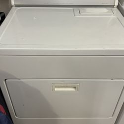 Whirlpool 7-cu ft Vented Gas Dryer ( White )