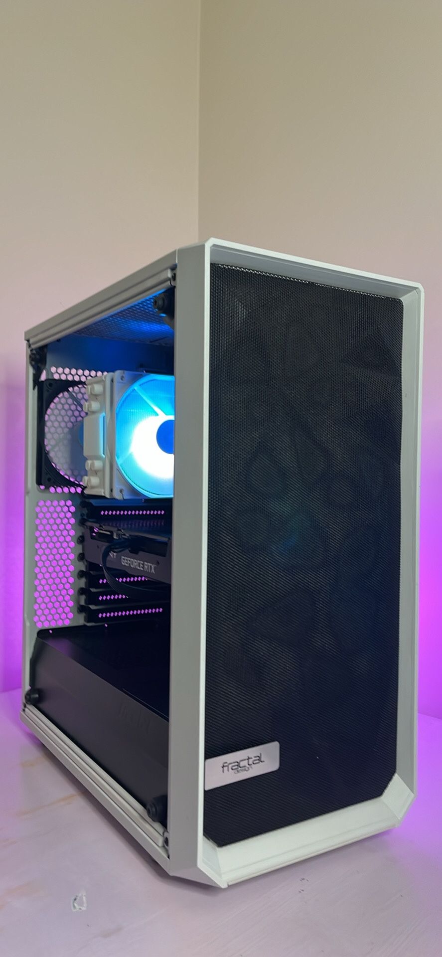 Custom Built (The Winter Soldier) Gaming PC