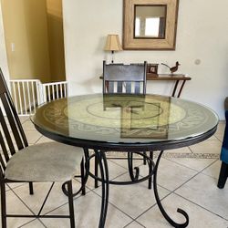 Rustic Dining Table 