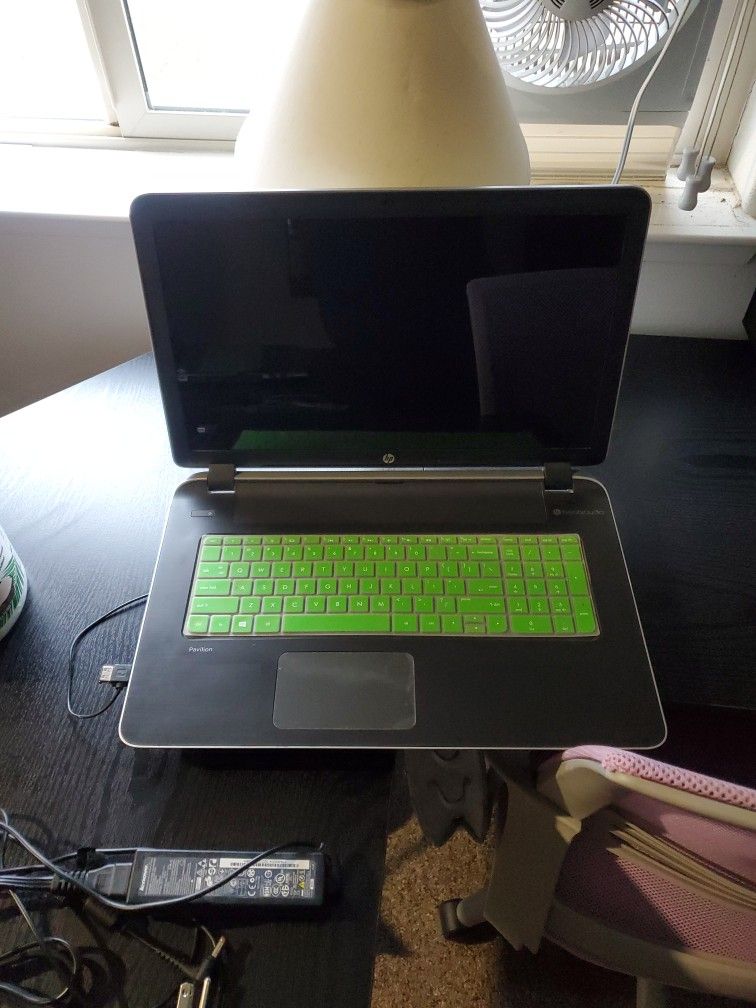 HP Pavilion 17 Laptop With Beats Audio And Extra Drive