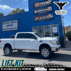 🔥 LIFT YOUR RIDE. RULE THE ROAD. 🔥 🚛 Bigger stance. Better clearance. Bolder style. 🚛  Get your truck or SUV ready to dominate any terrain with ou