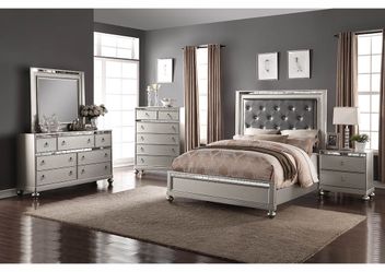 King size bedroom set on sale