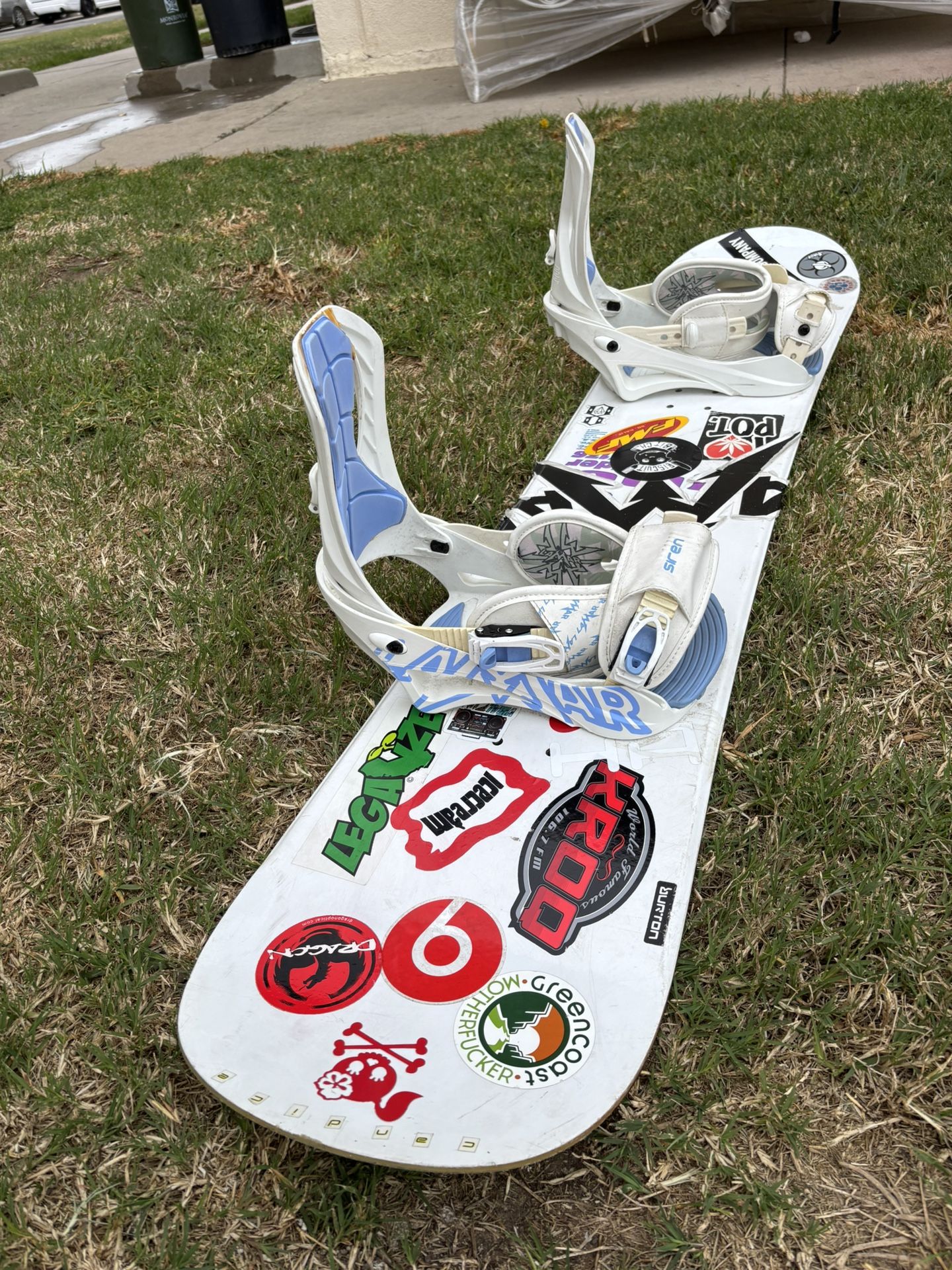 Lamar Snowboard