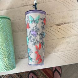 Starbucks Tumblers 