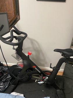 Peloton Pl-01 bike