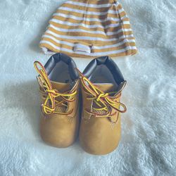 baby timberland shoes