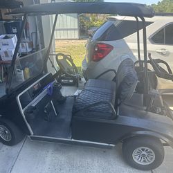 Golf Cart
