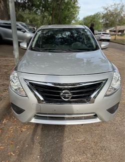 2017 Nissan Versa S+