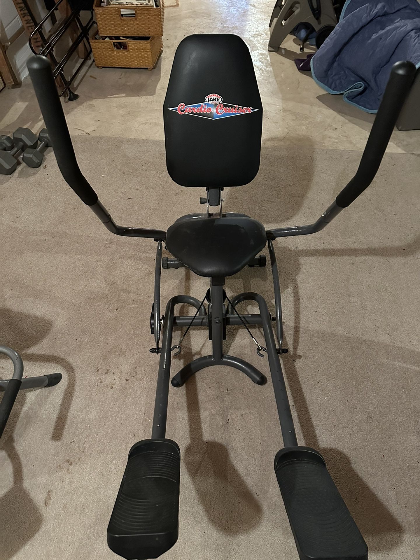 Body By Jake Cardio Cruiser