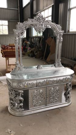 Classic Dresser - Solid Hardwood (Birch)