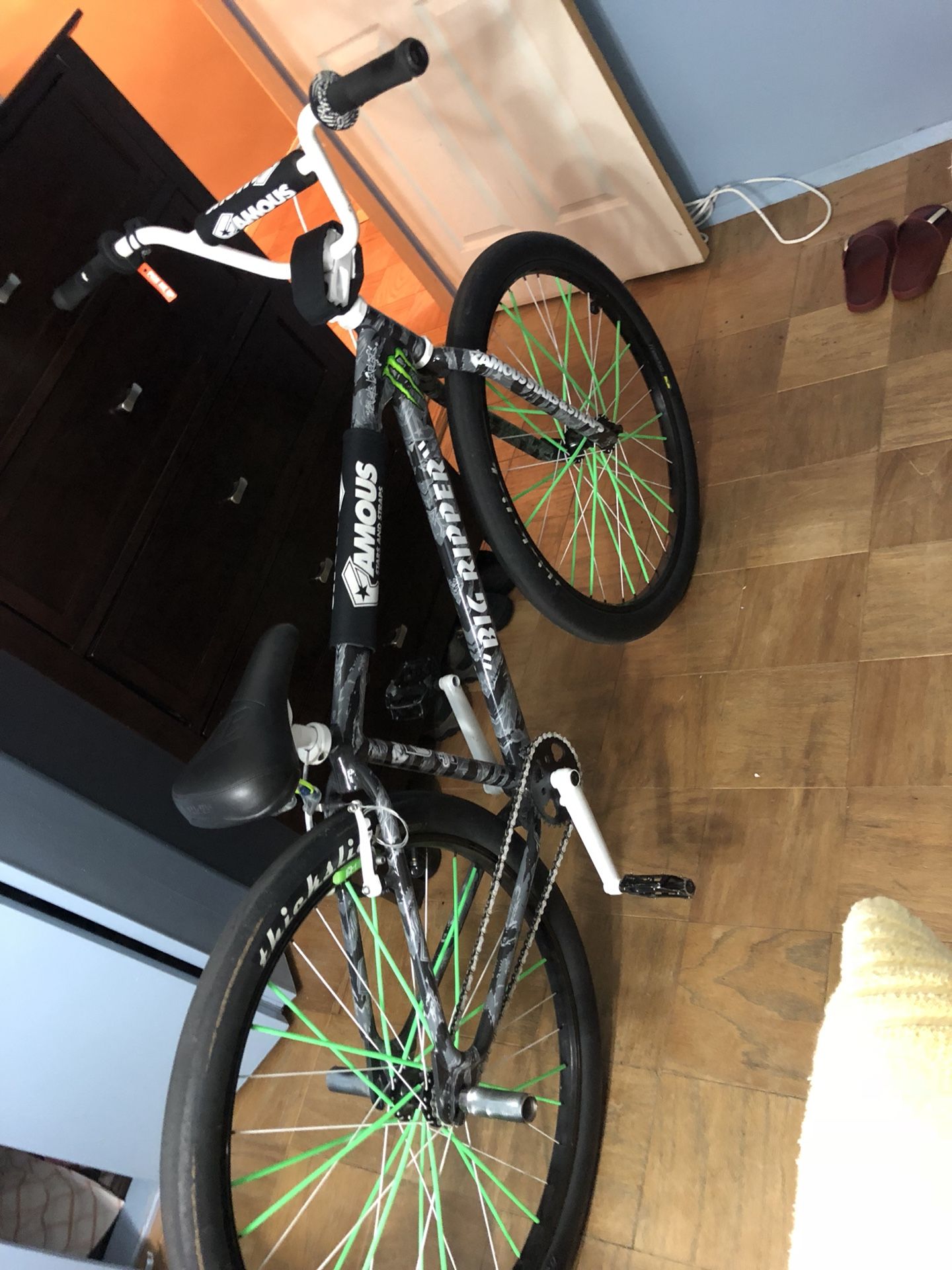 Travis barker big best sale ripper
