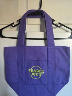 Trader joes bag