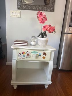 Night table stand