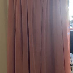 Vestido Para Mujer Talla L Color Rosa Mauve