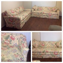 Sofa set