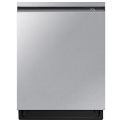 Samsung 24" Stainless Steel StormWash+ Built-In Dishwasher New