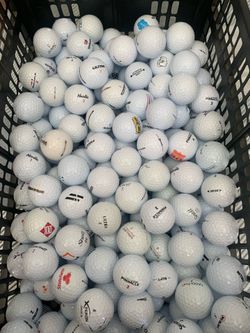 500 golf balls In Good Condition