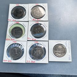 Coins