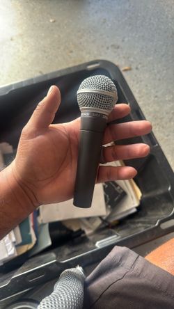Shure SM58