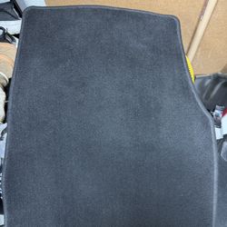 OEM Mustang Floor Mats