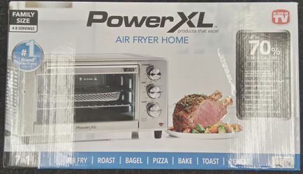 Power Xl Large Air Fryer