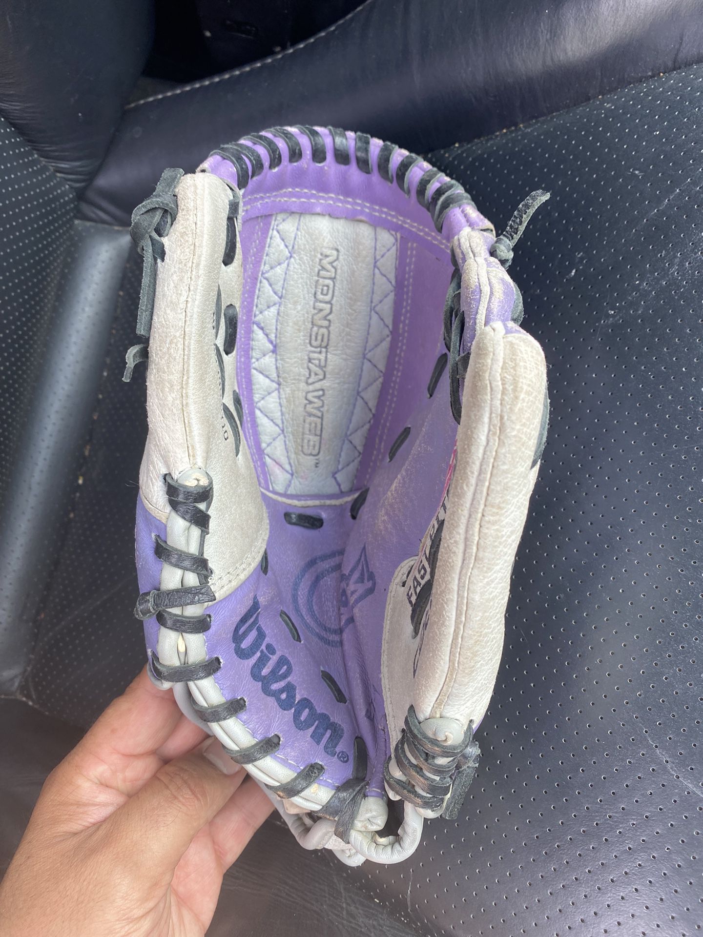 Softball Glove - Wilson 10” $20 OBO 