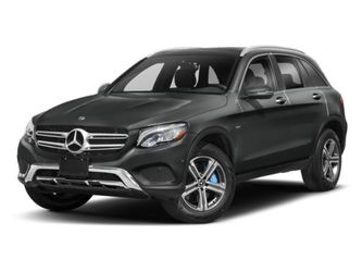 2019 Mercedes-Benz GLC 350e
