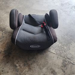 Free Graco Booster