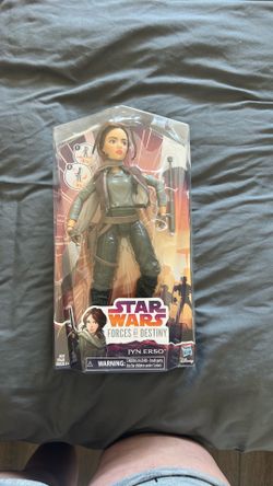 Star Wars Doll