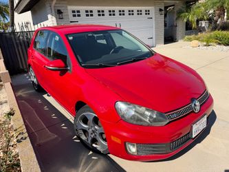 2011 Volkswagen Golf