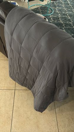 Weighted blanket