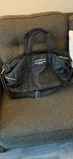 Whitespace Performance Duffle Bag