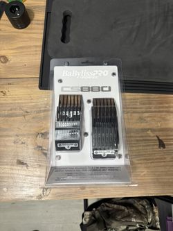 Babyliss Clipper Guards