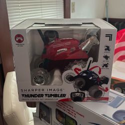 Thunder tumbler 