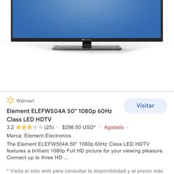 Element Tv 