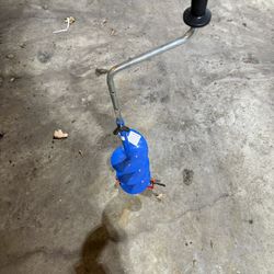 Hand Auger 