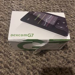 Dexcom G7 Transmitter & Sensor