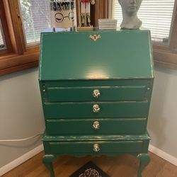 Cabinet-desk-hobby Desk