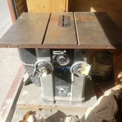 DELTA 36-L500 10" Table Saw