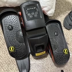 Under Desk Elliptical 