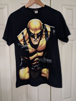 Y2K Marvel Mad Engine Wolverine Comic